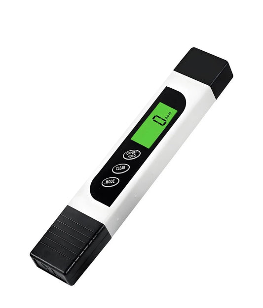 3 in 1 TDS, EC & Temperature Meter - Digital Water Quality Tester Pen