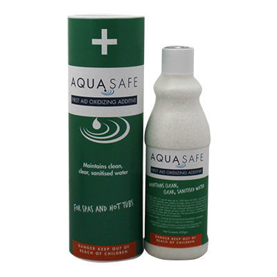 Aquasafe First Aid Oxidizing Additive