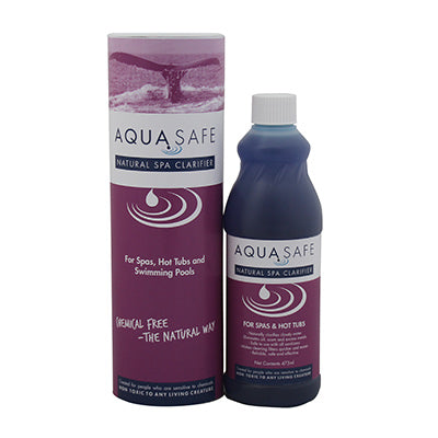 AquaSafe Natural Spa Clarifier