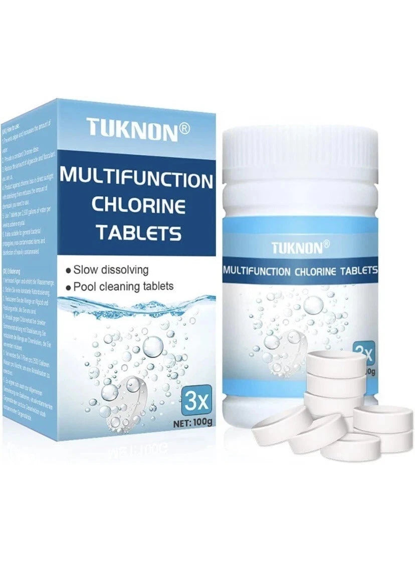 Multifunction Chlorine Tablets