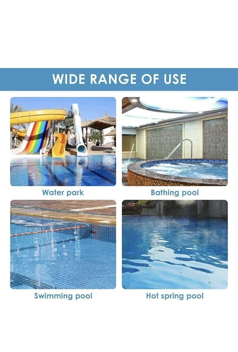 Multifunction Chlorine Tablets