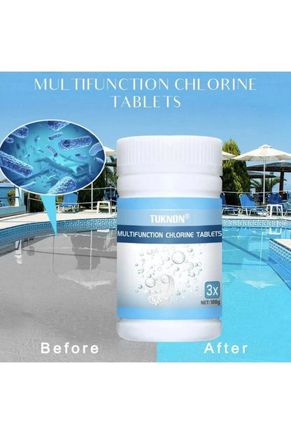 Multifunction Chlorine Tablets