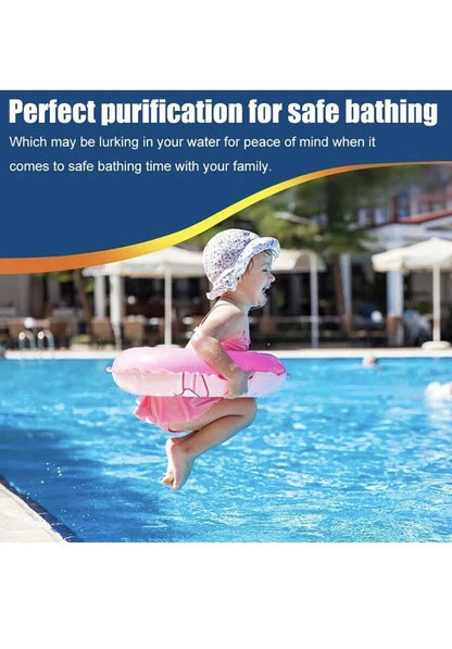 Multifunction Chlorine Tablets