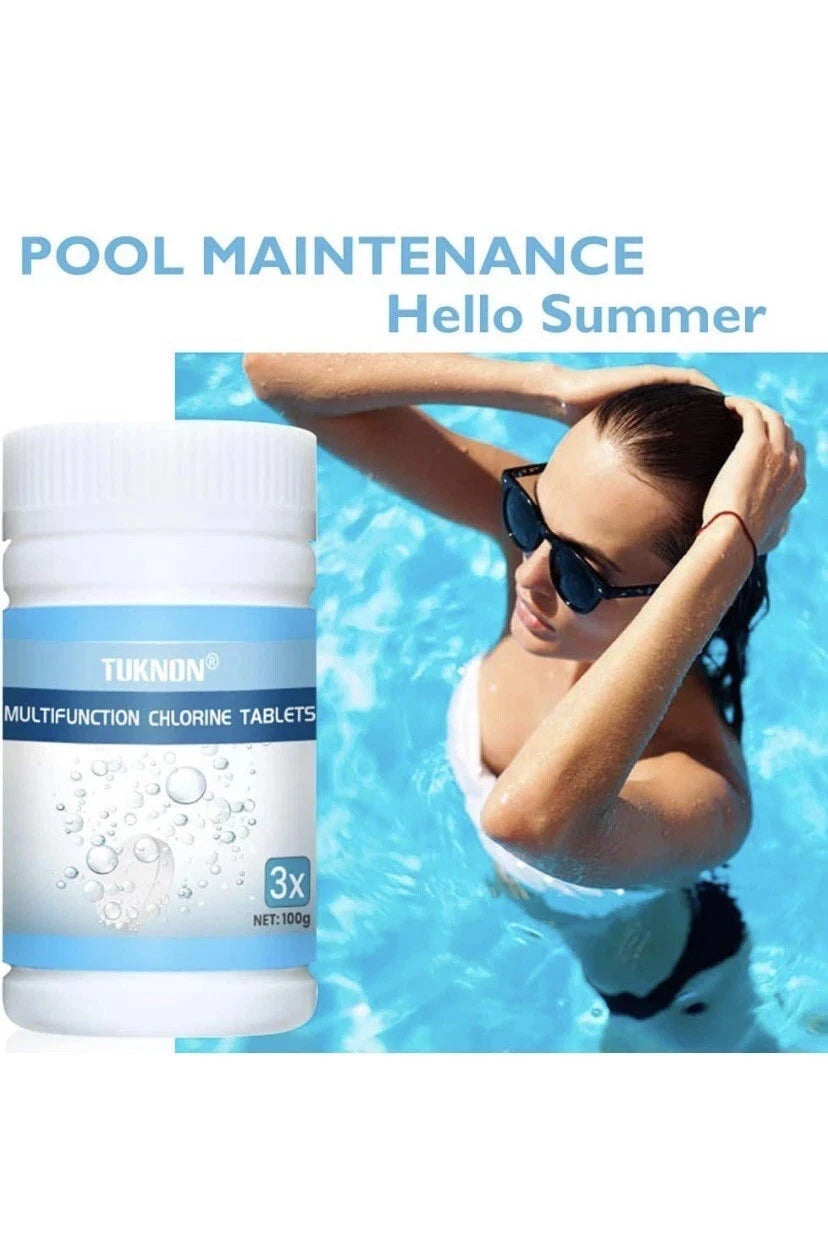Multifunction Chlorine Tablets