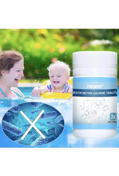 Multifunction Chlorine Tablets