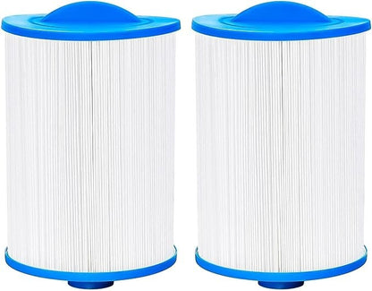 PWW50 Hot Tub Filter Cartridge, 2 Pack (Replaces FC-0359, 6CH-940)
