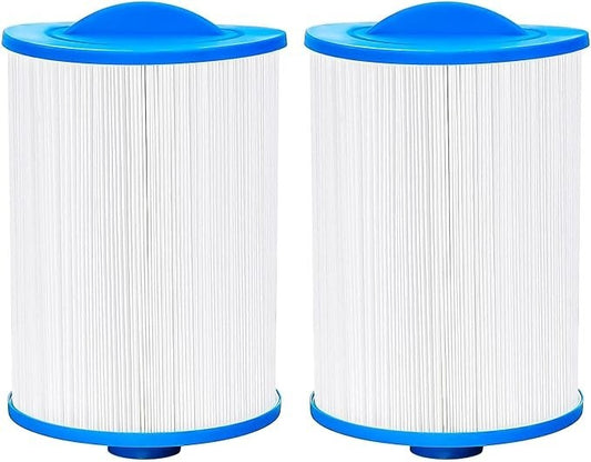 PWW50 Hot Tub Filter Cartridge, 2 Pack (Replaces FC-0359, 6CH-940)