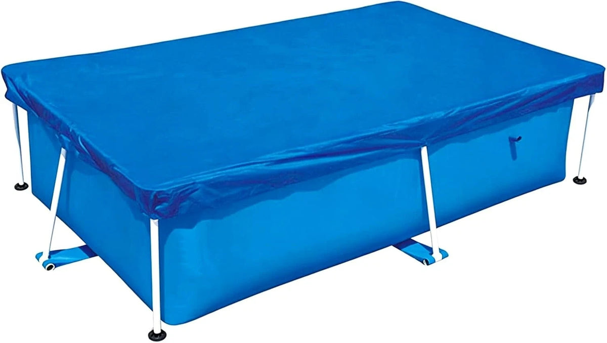 Rectangular pool cover 260 x 170 cm