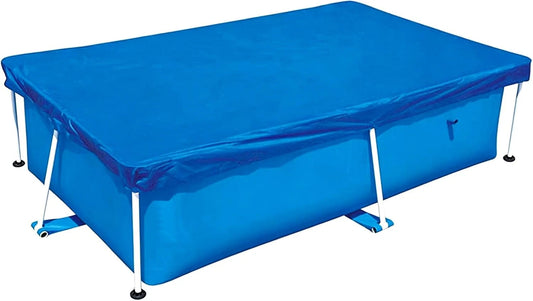 Rectangular pool cover 260 x 170 cm