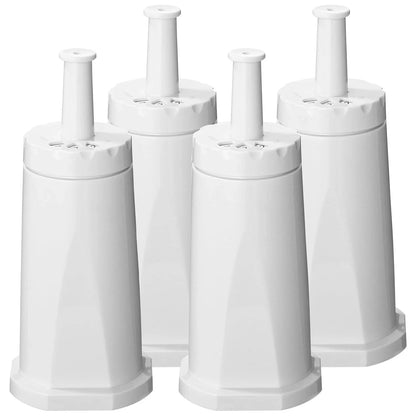 4 pack of Claro Swiss compatible water filters for Sage coffee machines