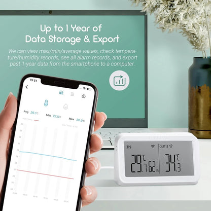 Inkbird IBS-M2 WiFi gateway