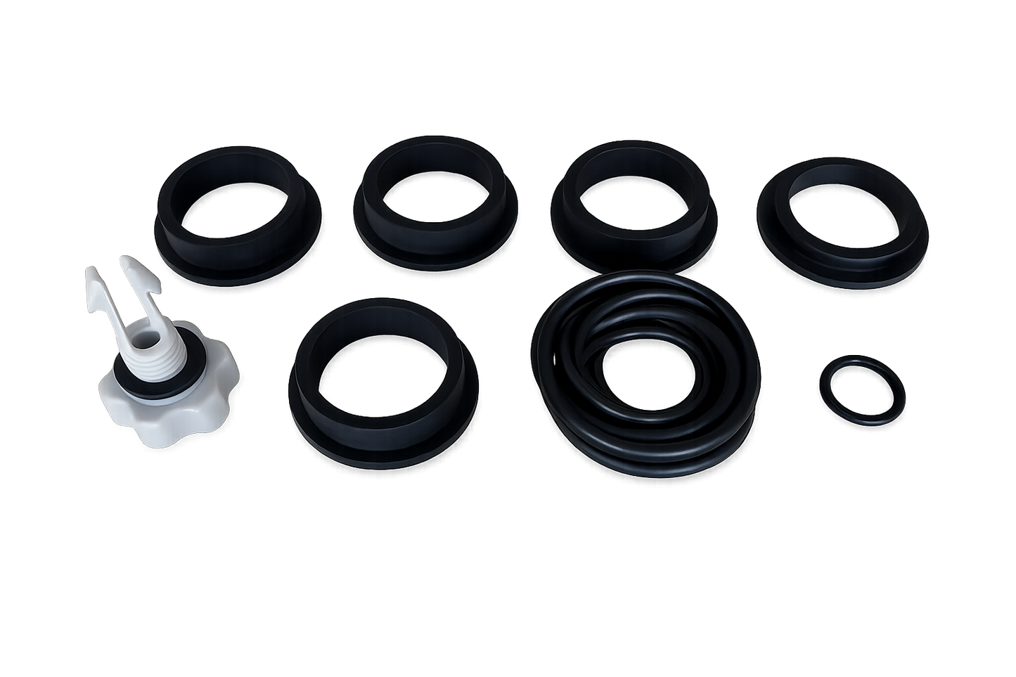 Sand filter replacement part for Intex Krystal Clear sand filter pumps