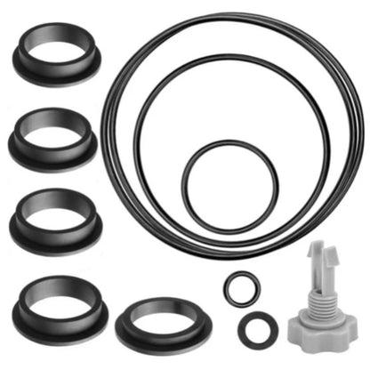 Swimming Pool Sand Filter Pumps Seal Gasket And O-Rings Valves Replacement Parts
