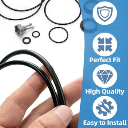 Swimming Pool Sand Filter Pumps Seal Gasket And O-Rings Valves Replacement Parts