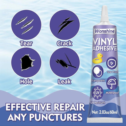 Inflatable Hot Tub , Paddling Pool, Inflatables Repair Kit