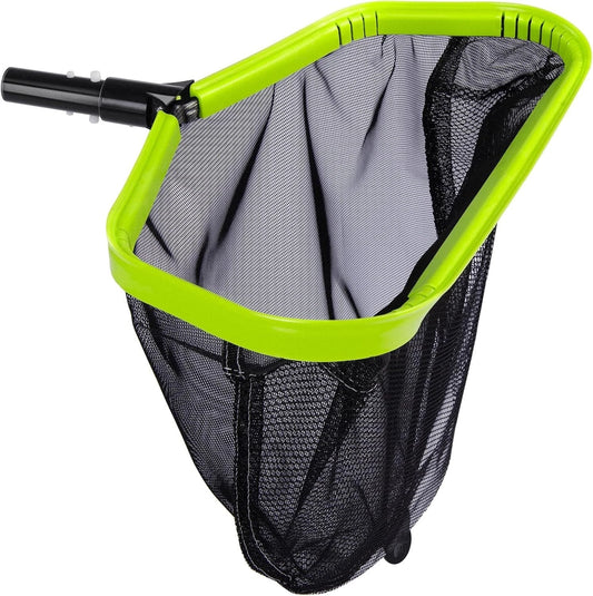 Pool Skimmer Net Double Layer , Heavy Duty